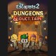 The Escapists 2 - Dungeons and Duct Tape DLC US Steam CD Key