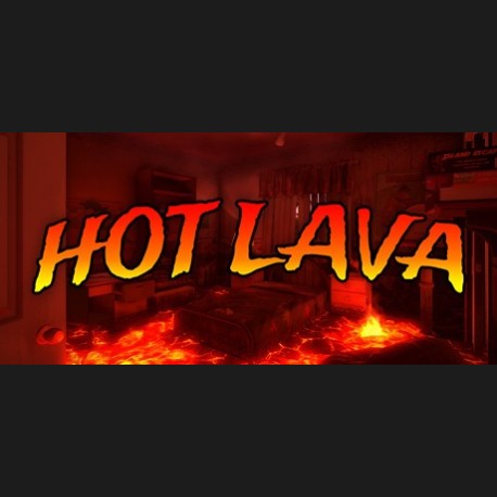 Hot Lava Steam Gift