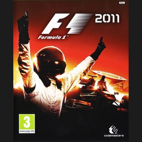 F1 2011 US Steam CD Key