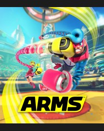 ARMS US Nintendo Switch CD Key