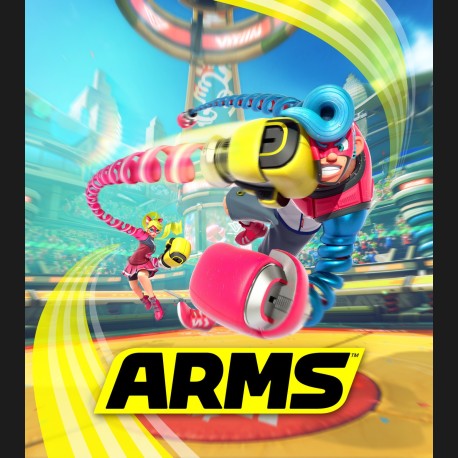 ARMS US Nintendo Switch CD Key