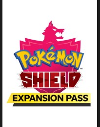 Pokemon Shield - Expansion Pass EU Nintendo Switch CD Key