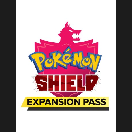 Pokemon Shield - Expansion Pass EU Nintendo Switch CD Key