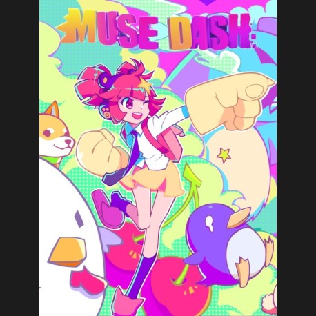 Muse Dash Steam Altergift