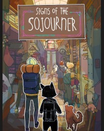 Signs of the Sojourner Steam CD Key