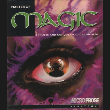 Master of Magic EN Language Only Steam CD Key