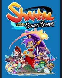 Shantae and the Seven Sirens XBOX One CD Key