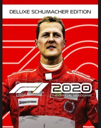 F1 2020 Deluxe Schumacher Edition Steam CD Key