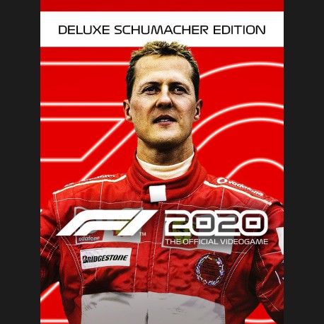 F1 2020 Deluxe Schumacher Edition Steam CD Key