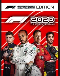 F1 2020 Seventy Edition PC Steam CD Key