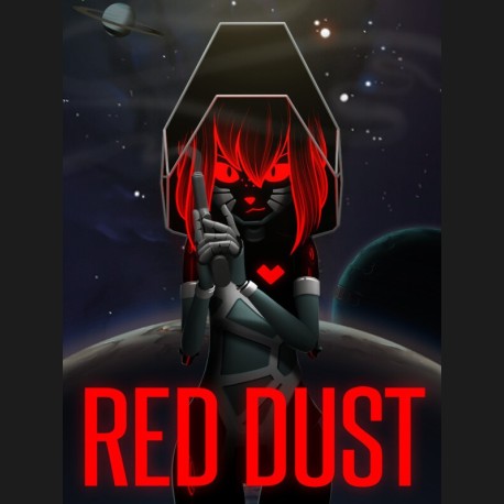 Red dust Steam CD Key