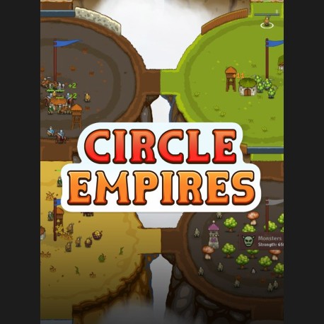 Circle Empires Pack Steam CD Key