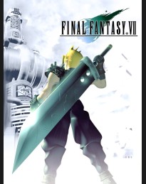 Final Fantasy VII EU/ME/ASIA Steam CD Key