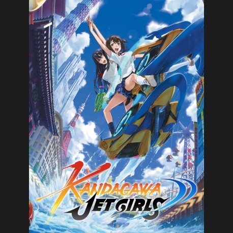 Kandagawa Jet Girls Steam CD Key