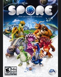 Spore EU EA App CD Key