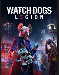 Watch Dogs: Legion - Season Pass DLC EU PS4 CD Key