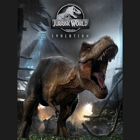 Jurassic World Evolution RU Steam CD Key