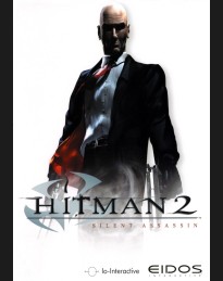 Hitman 2: Silent Assassin RU Steam CD Key