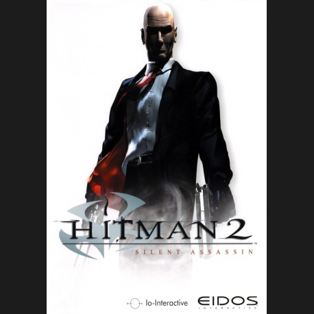 Hitman 2: Silent Assassin RU Steam CD Key