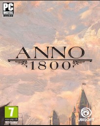 Anno 1800 Complete Edition Year 3 EU Ubisoft Connect CD Key