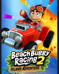 Beach Buggy Racing 2: Island Adventure Steam CD Key