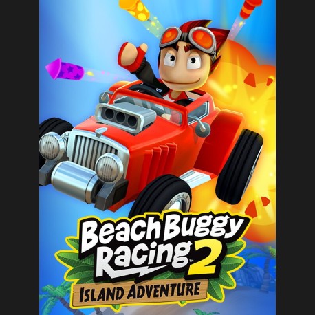 Beach Buggy Racing 2: Island Adventure Steam CD Key