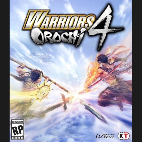 WARRIORS OROCHI 4 Ultimate Edition Steam CD Key