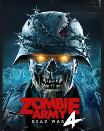 Zombie Army 4: Dead War Deluxe Edition Steam CD Key