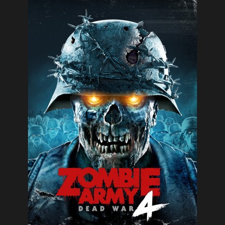 Zombie Army 4: Dead War Deluxe Edition Steam CD Key