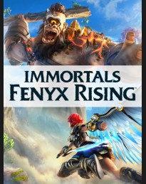 Immortals Fenyx Rising Gold Edition US Nintendo Switch CD Key