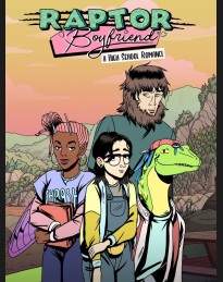 Raptor Boyfriend: A High School Romance Steam CD Key