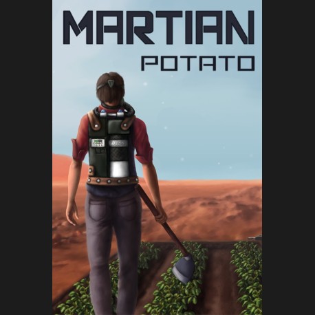 Martian Potato Steam CD Key