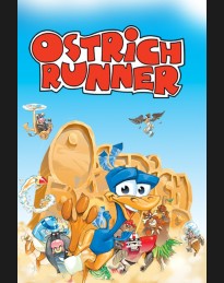 Ostrich Runner Steam CD Key