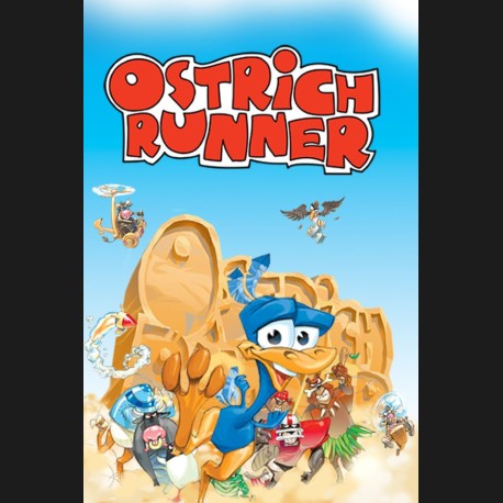 Ostrich Runner Steam CD Key