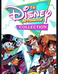 The Disney Afternoon Collection US XBOX One CD Key