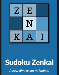 Sudoku Zenkai Steam CD Key