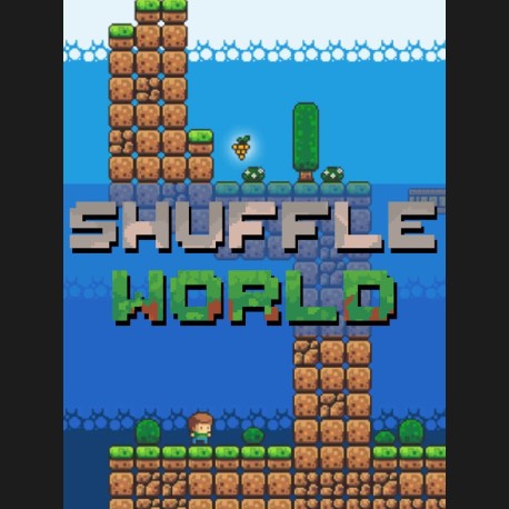 Shuffle World Steam CD Key