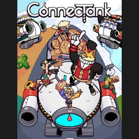 ConnecTank Steam CD Key