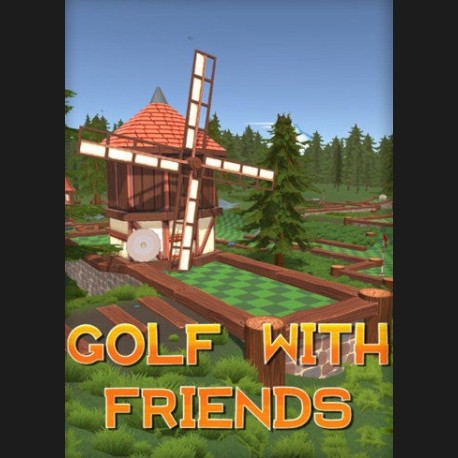 Golf With Your Friends EU Nintendo Switch CD Key