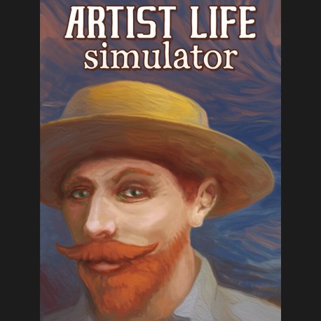 Artist Life Simulator PC Steam CD Key