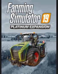 Farming Simulator 19 - Platinum Expansion DLC EU Steam CD Key