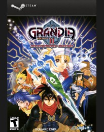 GRANDIA II HD Remaster Steam CD Key