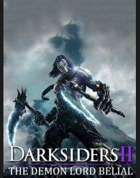 Darksiders II - The Demon Lord Belial DLC Steam Gift