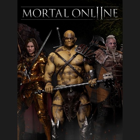 Mortal Online 2 Steam CD Key