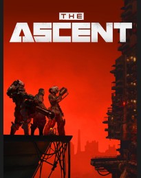 The Ascent US XBOX One CD Key