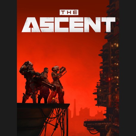 The Ascent US XBOX One CD Key