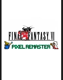 FINAL FANTASY VI Pixel Remaster Steam CD Key