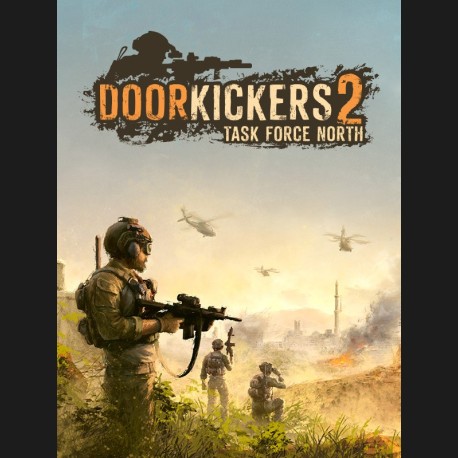 Door Kickers 2: Task Force North PC Steam CD Key