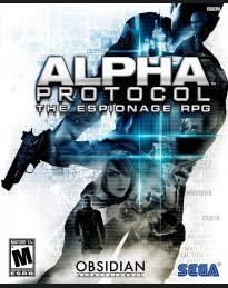 Alpha Protocol ROW Steam CD Key