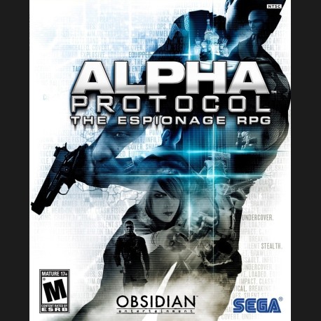 Alpha Protocol ROW Steam CD Key